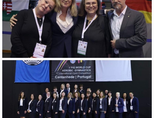 La Federación Búlgara de Gimnasia Rítmica Prefiere la Excelencia Italiana: Venturelli Sustituye al Proveedor Japonés Sasaki después de 40 Años