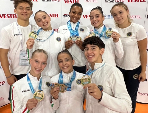Ginnastica in Festa – Winter Edition 2025