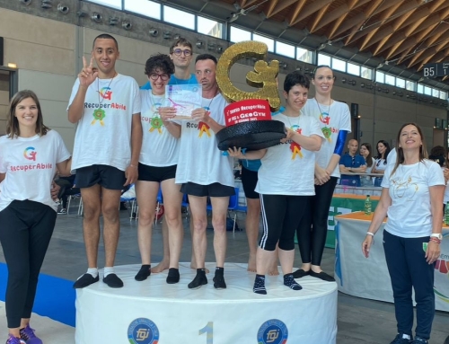 Ginnastica in Festa e il valore dell’inclusione: FISDIR e GEOGYM protagoniste della Winter Edition 2025