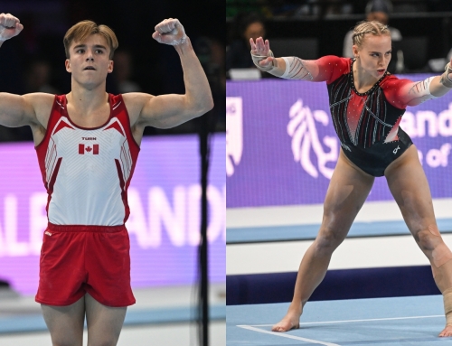 Live updates: Men’s and women’s all-around finals at 2026 Commonwealth Games