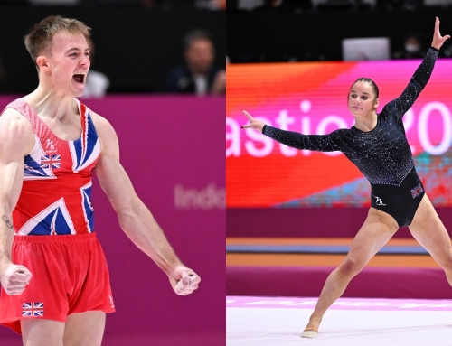 Live updates: Day one of gymnastics event finals at the 2026 Commonwealth Games