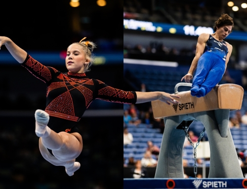 Who’s registered for the 2026 Xfinity U.S. Gymnastics Championships? Entry list, updates, how to watch