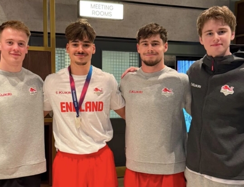 Gabriel Langton condition update: England gymnast discharged after scary fall at Commonwealth Games