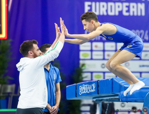 Ginnastica in Festa Winter Edition: Un Evento Imperdibile!