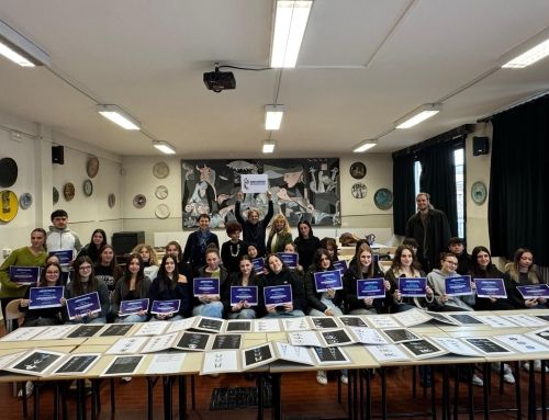 AcroPesaro 2026: svelato il logo ufficiale dei Campionati del Mondo di Ginnastica Acrobatica