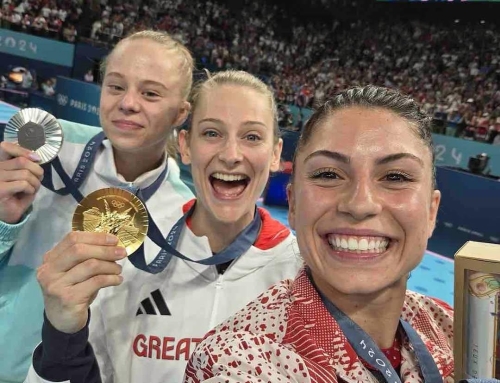 La oportunidad de Sophiane: un nuevo desafío entre las medallistas olímpicas en la segunda Copa del Mundo post-París