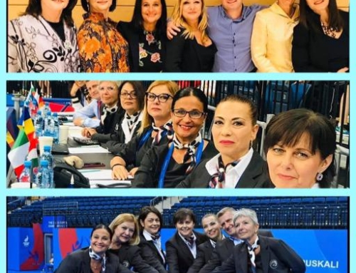 Slovak Aerobic Open: tradición y crecimiento de la gimnasia aeróbica europea