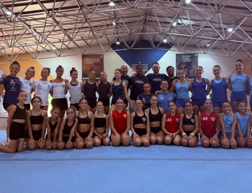 Rientrato in Francia, l’italiano Matteo Guerrini celebra un’esperienza umana e sportiva indimenticabile in Brasile