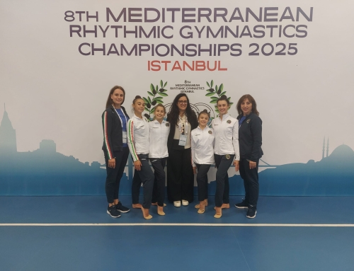 🇮🇹 L’Italia della Ritmica chiude in bellezza la COMEGYM 2025 di Istanbul