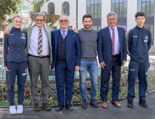 Pamplona ci aspetta: la Nazionale Italiana del Trampolino pronta per i Mondiali 2025