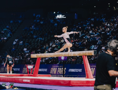 European Gymnastics valide le retour des Russes et des Biélorusses