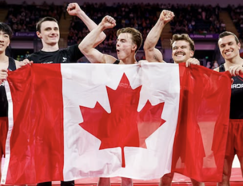 Canada Defeats Reigning Champs to Win First Commonwealth Games Team Title in 20 Years