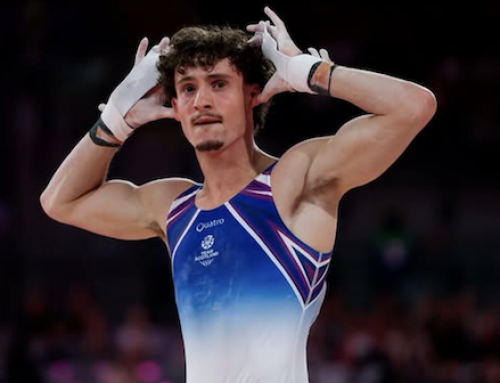 2026 Commonwealth Games | MAG All-Around Final Live Blog