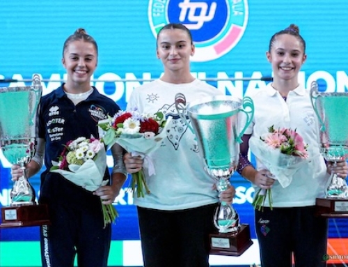 2026 Italian Championships Results
