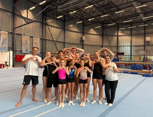 Belgium’s New Generation Is Ready to Live the AcroDream in Pesaro