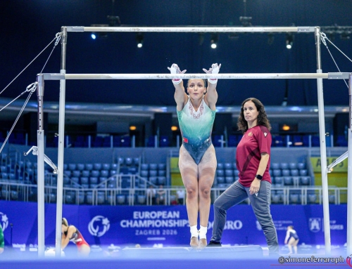 Championnats d’Europe GAF (Zagreb 2026) : les résultats