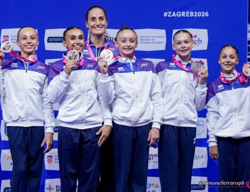 L’équipe de France junior en bronze aux Championnats d’Europe