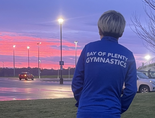 Road to Nationals: From Climbing Furniture to Senior Competition