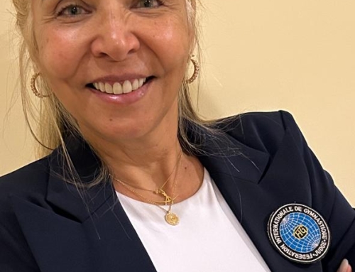Katia Lemos: Após 35 anos na UFMG, Kátia Lemos encerra ciclo em sala de aula e mantém a ginástica como projeto de vida