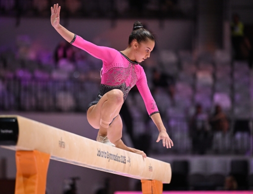 2026 European Women’s Artistic Gymnastics Championships: How to watch, schedule, and live stream