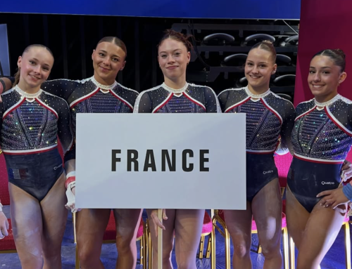 Championnats d’Europe GAF Zagreb (2026) : Suivez les qualifications des Françaises en direct commenté