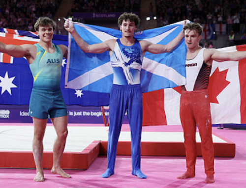 2026 Commonwealth Games Men’s Results