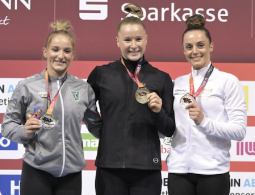 2026 German Championships Results