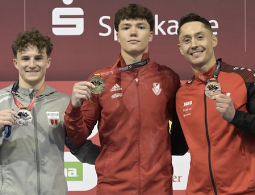 2026 German Championships Men’s Results