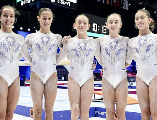 2026 European Championships | Junior WAG Qualifications Live Blog