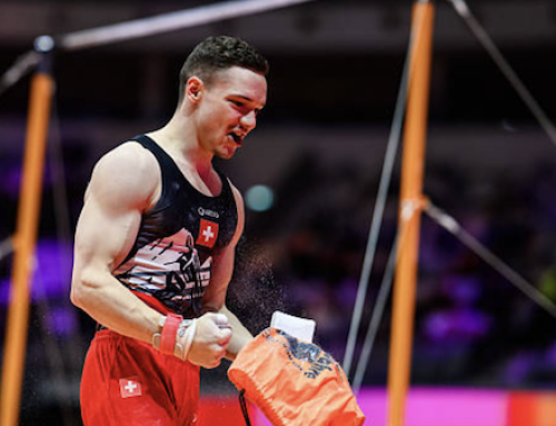 2026 European Championships | Senior MAG Apparatus Finals Day 2 Live Blog