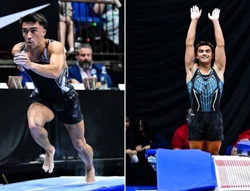 Rosters announced for 2026 Trampoline & Tumbling World Championships, World Age Group Competitions