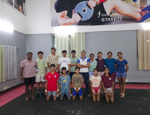 INDIA: The Generation Paving the Way for Acrobatic Gymnastics