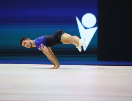Pamplona – Aerobica, Mondiali Senior: Italia protagonista nelle finali con tre medaglie