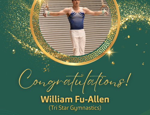 2026 Gymnast of the Year Awards