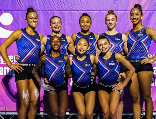 U.S. acrobats prepare for 2026 Junior World Championships, World Youth Competitions
