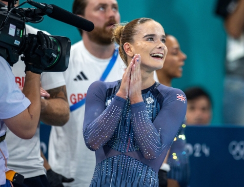 Retour gagnant pour Alice Kinsella, un an après avoir accouché