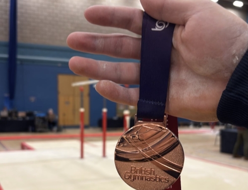 Tournoi de Stoke on Trent : les Bleus en bronze