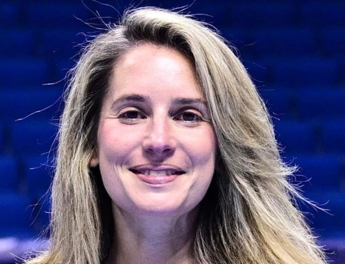 Sherrick named USAG Acrobatic Gymnastics Program and High Performance Director