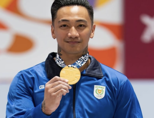 2026 Mediterranean Games Men’s Results