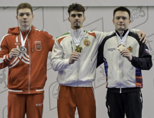 2026 Russian Spartakiade Men’s Results