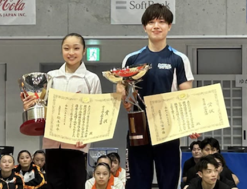 2026 Japanese National Sports Festival Men’s Results