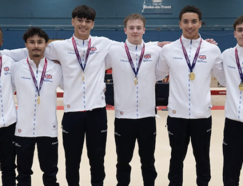 2026 Senior Team International Men’s Results