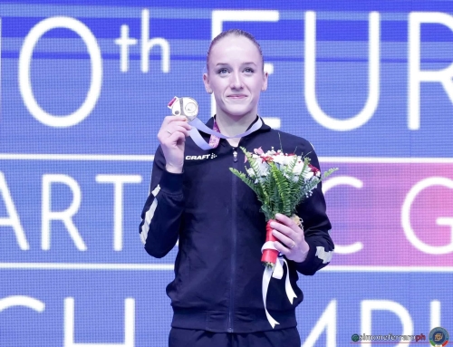 Artistica, Sanne Wevers annuncia il suo ritiro davanti il pubblico di casa ai Mondiali di Rotterdam 2026