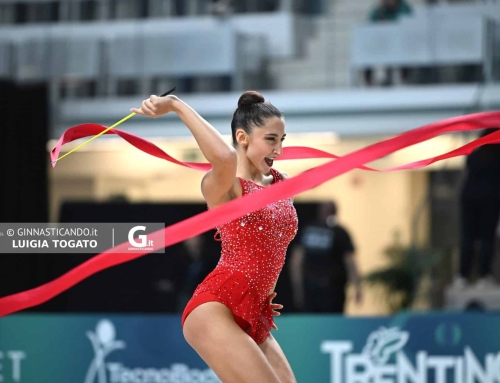 La Serie A e B 2026 di Ginnastica Ritmica continua questo weekend con la seconda tappa a Biella