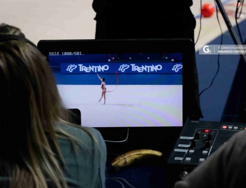 Dove vedere la diretta SportFaceTV della Serie A di Ginnastica Ritmica 2026 a Biella