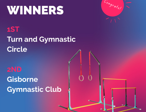 #ManahauMoment Winners Celebrate the Joy and Connection of Gymnastics