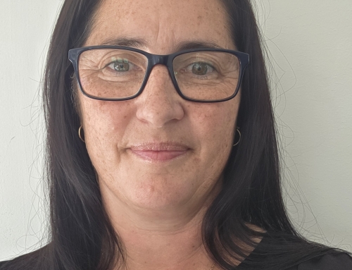 Welcoming Meg Crockett as Chief Executive