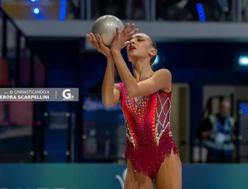 Ritmica, Varese trionfa nella Seconda Tappa di Regular Season della Serie A2 a Biella