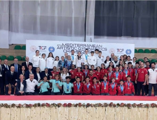 COMEGYM 2026: 13 Paesi attesi a Salonicco, dove cresce il futuro della ginnastica mediterranea