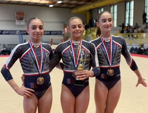 Tournoi international de Combs-La-Ville : l’équipe de France espoir en bronze